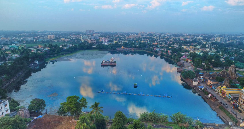 Bhubaneswar Puri