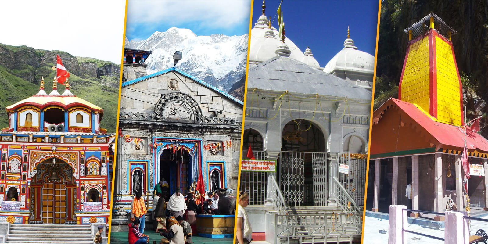 Chota Chardham Yatra