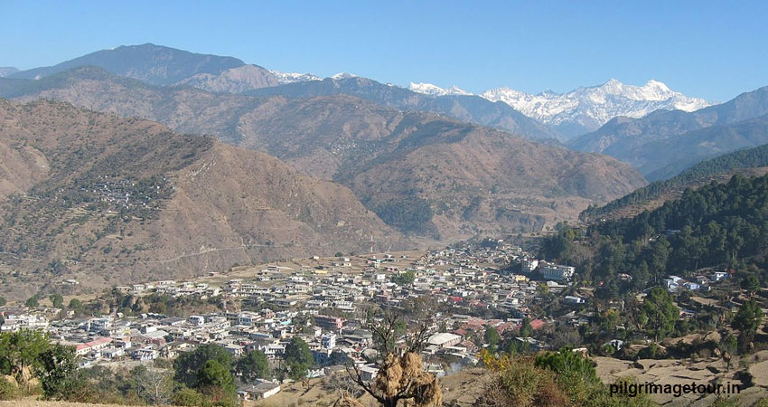 Chardham Yatra