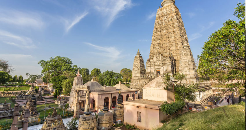 Varanasi Sarnath Bodhgaya Tour