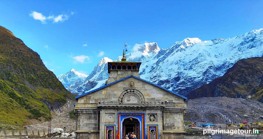 Kedarnath Jyotirlinga