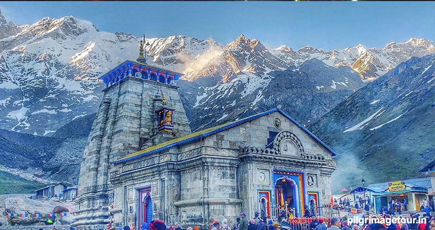 Kedarnath Jyotirlinga