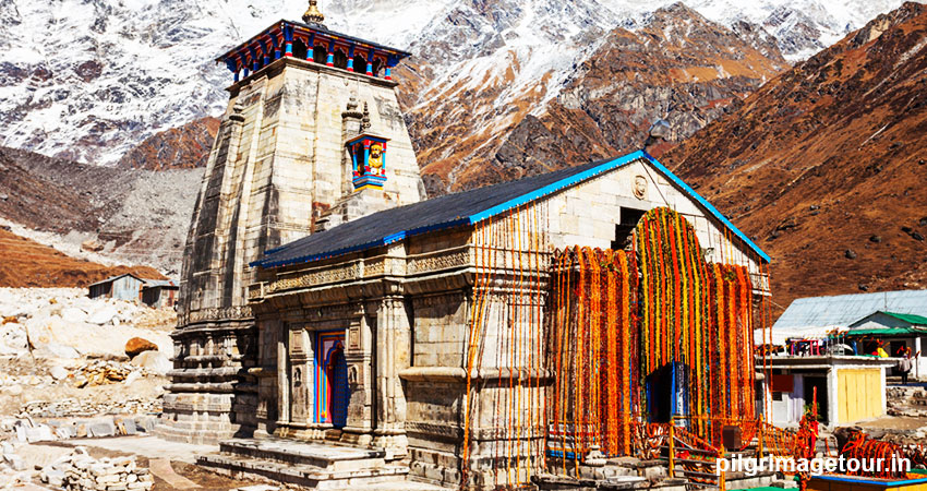 Kedarnath Jyotirlinga