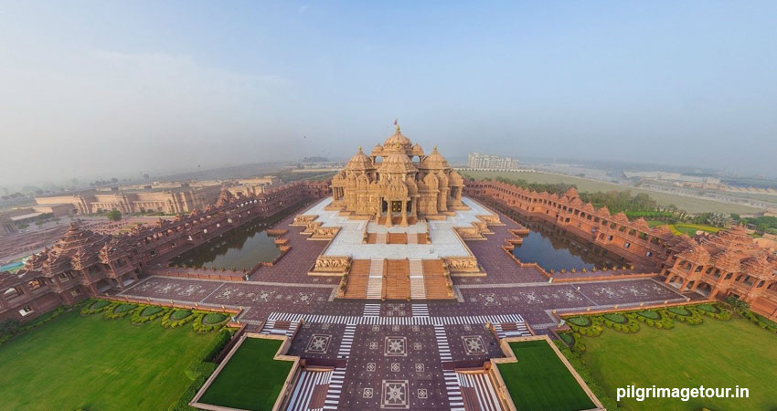 North India Temple