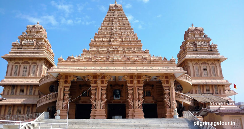 North India Temple