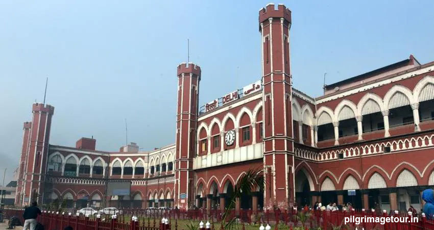 North India Temple