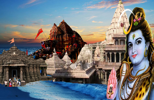 Mahakaleshwar Omkareshwar Tour