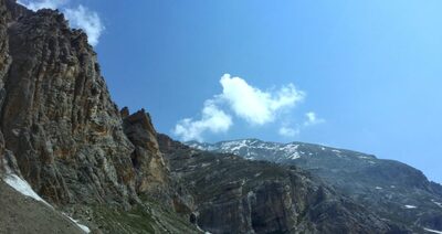 Amarnath Yatra by Helicopter with Kashmir