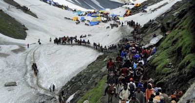 Amarnath Yatra with Vaishno Devi