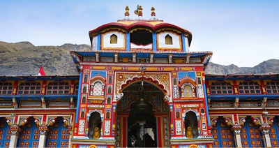 Luxury Chardham Yatra