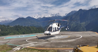 Heli Service