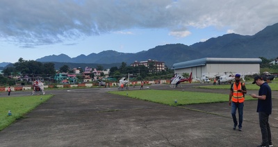 Gangotri Temple