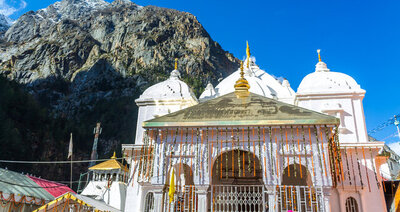 Gangotri Temple