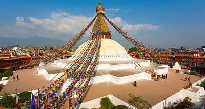 Kathmandu Muktinath Tour Package