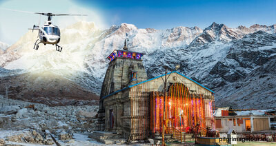 Kedarnath Temple