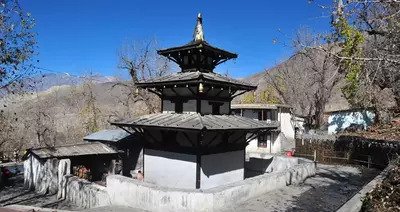 Muktinath Yatra by Helicopter