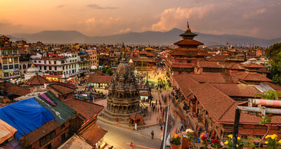 Pashupatinath Temple