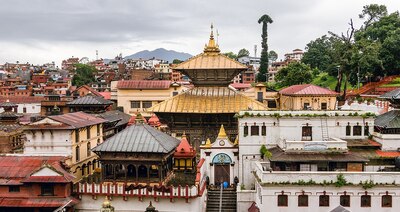 Pashupatinath Temple