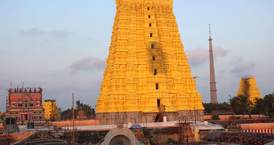 Rameshwaram Temple