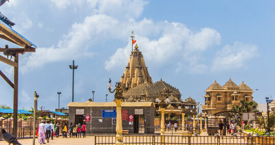 Somnath Temple