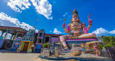 Koneswaram Temple
