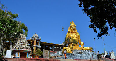 Koneswaram Temple