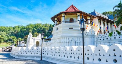 Koneswaram Temple