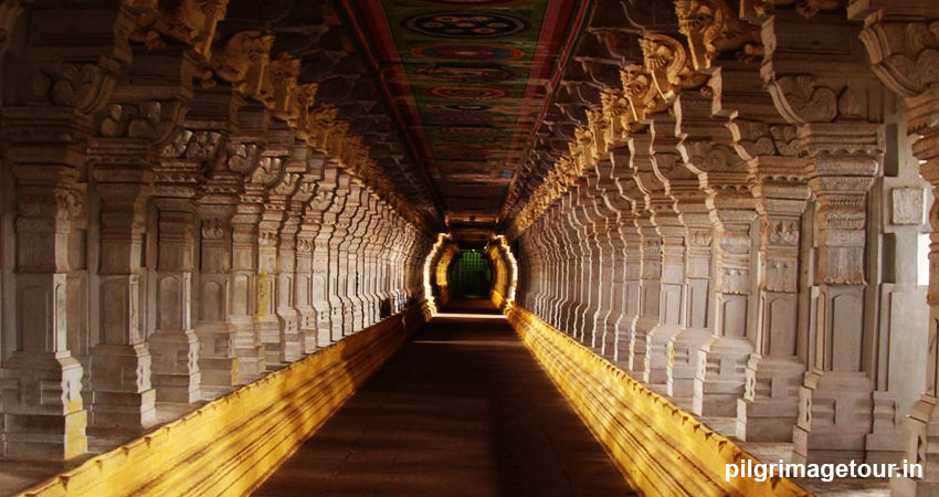 Rameshwaram Jyotirlinga