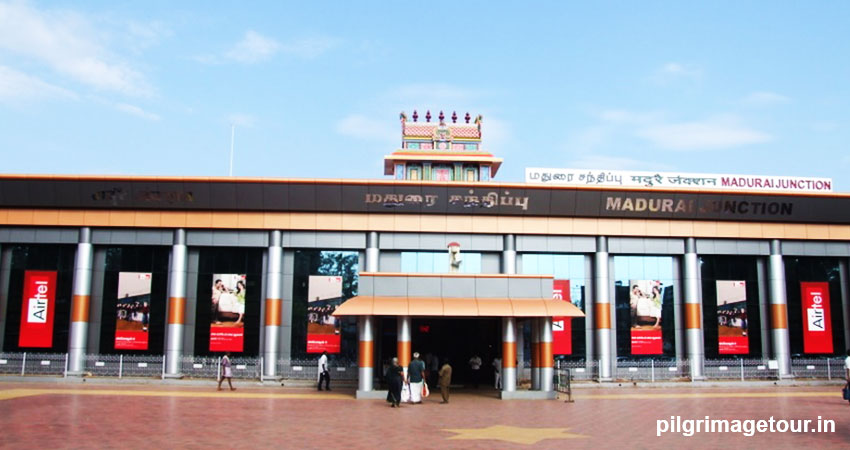 Rameshwaram Jyotirlinga