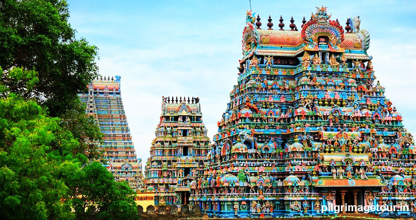 Rameshwaram Jyotirlinga