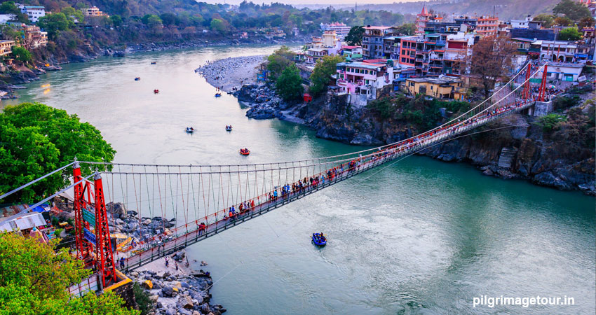 Rishikesh Full Day