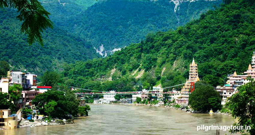 Rishikesh Full Day