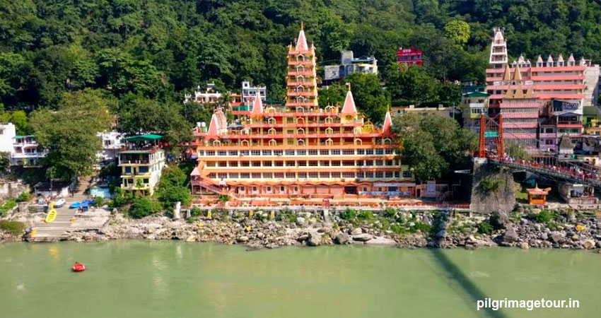 Rishikesh Full Day