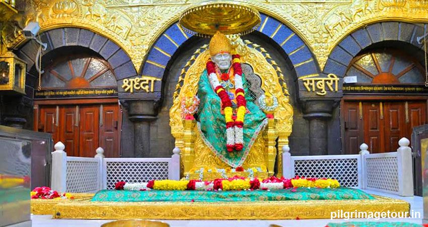 Shirdi and 9 Jyotirlinga