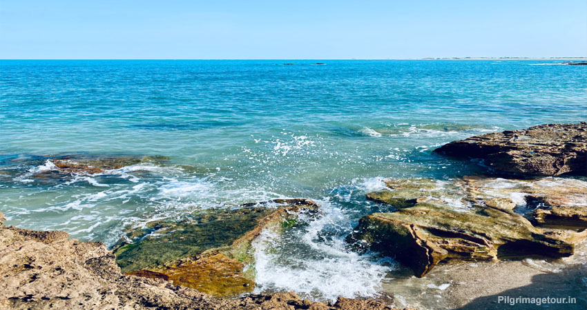 Somnath, Nageshwar and Dwarka