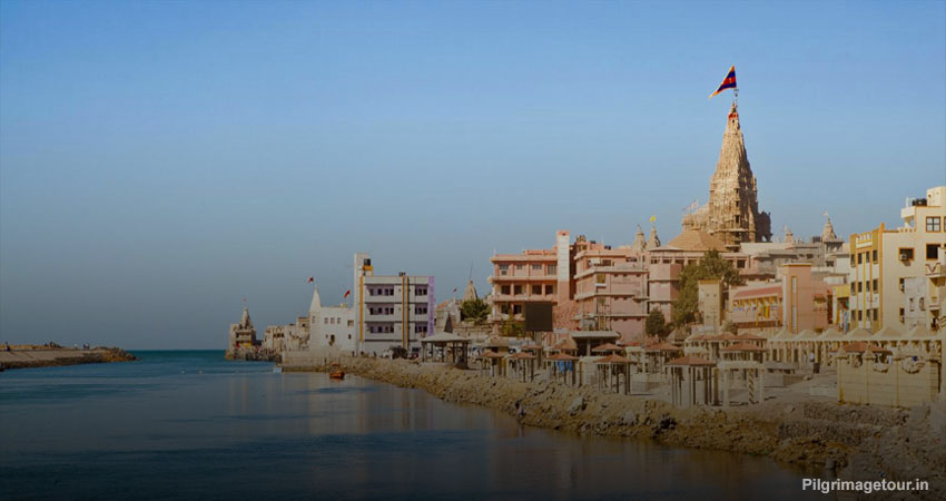 Somnath, Nageshwar and Dwarka