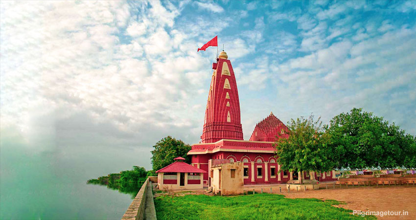 Somnath, Nageshwar and Dwarka