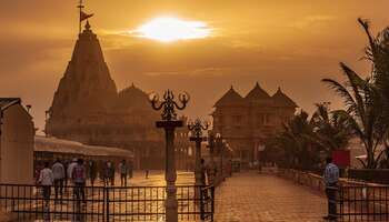 Somnath Nageshwar Dwarka Tour