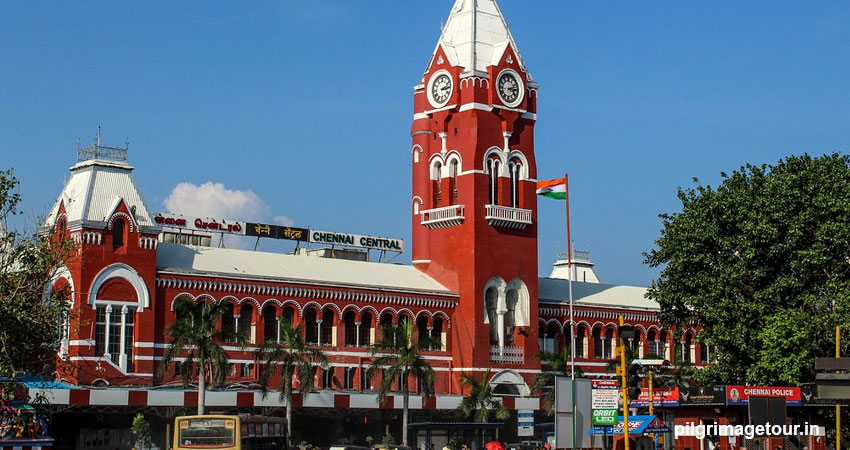 South India Temple