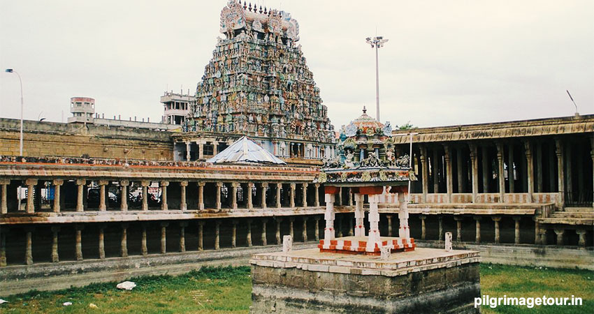 South India Temple