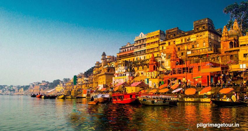 Spiritual Ganges Tour