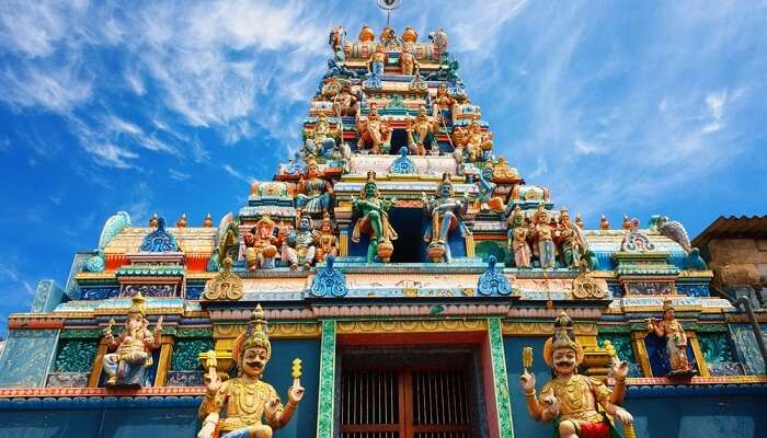 Sri Lanka Ramayana Tour Package