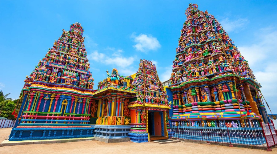 Sri Lanka Ramayana Tour Package