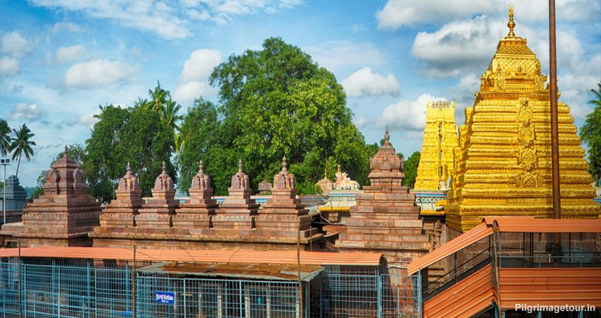 Srisailam Mallikarjuna Jyotirlinga