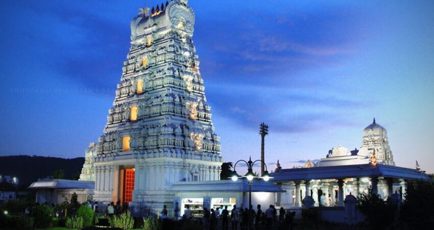 Tirupati Balaji Darshan Package