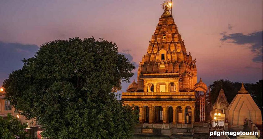 Mahakaleshwar & Omkareshwar Jyotirlinga