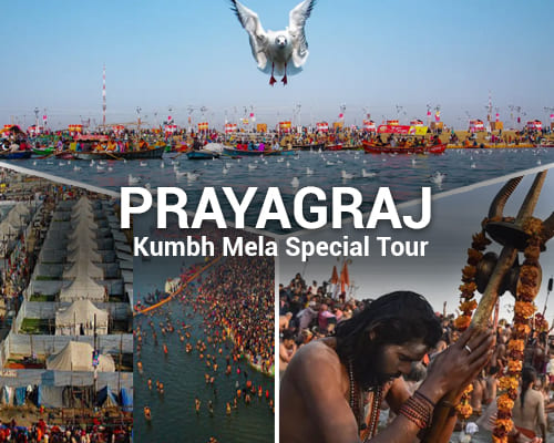 Prayagraj Kumbh Mela Special Tour