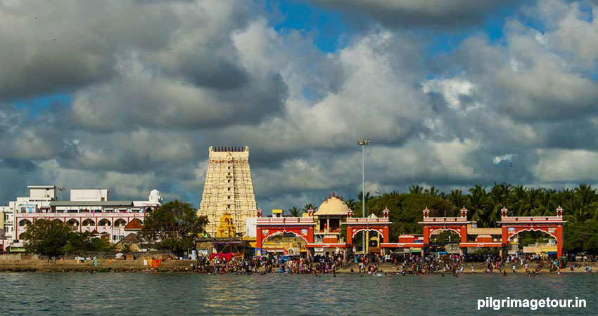 Rameswaram Temple