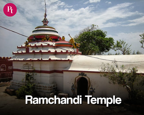 Ramchandi Temple
