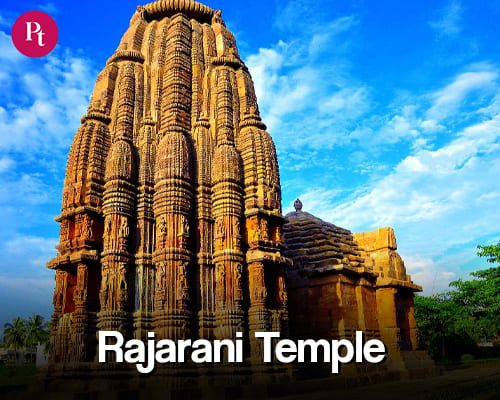 Rajarani Temple